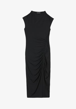 Jersey dress - black