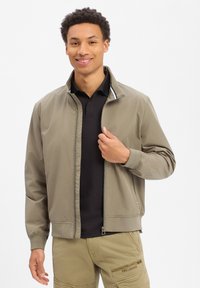 Unausgewählt, khaki