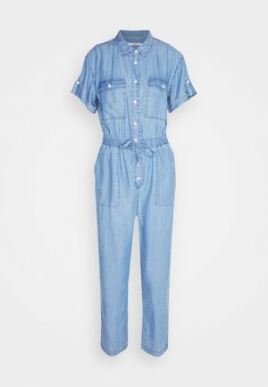 Pepe Jeans ELVIRA - Jumpsuit - blue