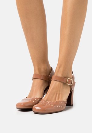 FRULI - Pumps - momo/leche