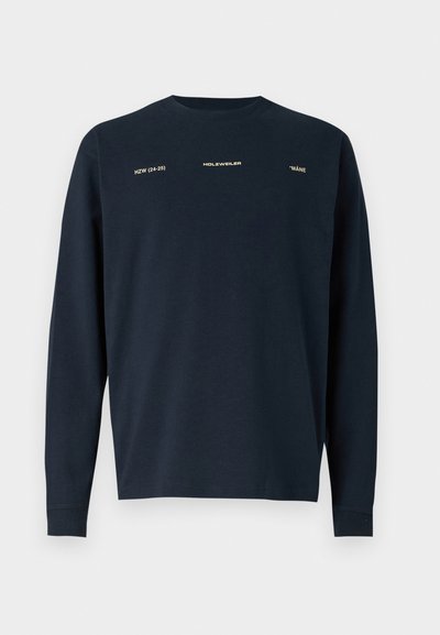 Holzweiler RANGER NATIONAL UNISEX - Športni pulover - blue