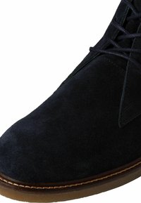 Marco Tozzi BY GUIDO MARIA KRETSCHMER  - Botine cu șireturi - navy