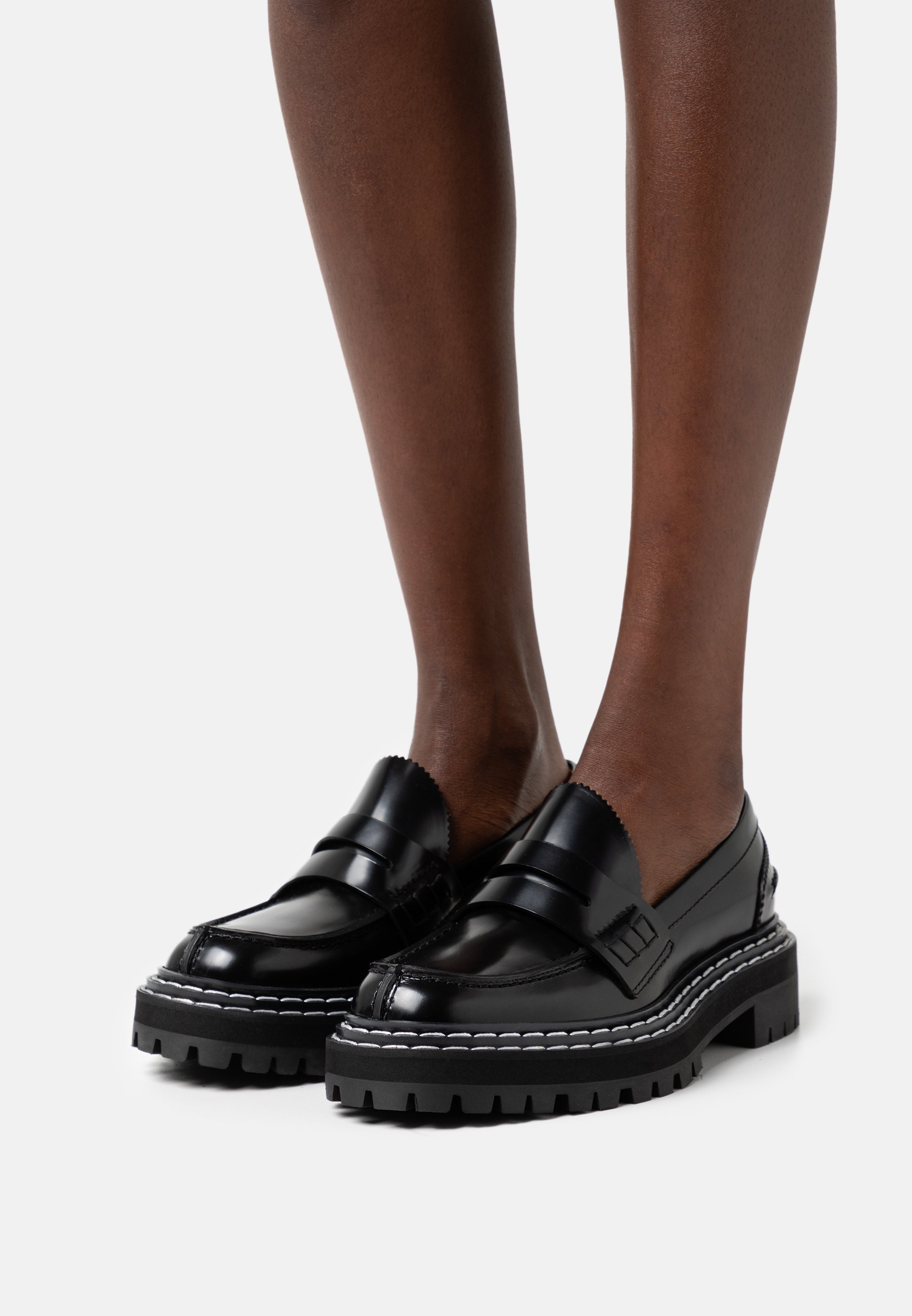 Proenza Schouler LUG SOLE LOAFERS 
