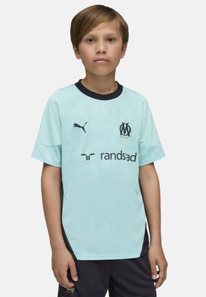OLYMPIQUE DE MARSEILLE TRAININGS - Joukkuetuote - safe lake new navy