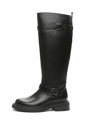 Botas camperas - black