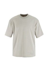Spitzbub ESSENTIALS - T-Shirt print - grau - Zalando.de