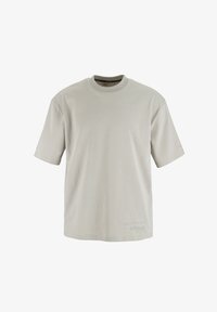 Spitzbub ESSENTIALS - T-Shirt print - grau - Zalando.de