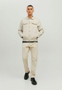 Jack & Jones JJIALVIN AKM 528 NOOS - Spijkerjas - moonbeam