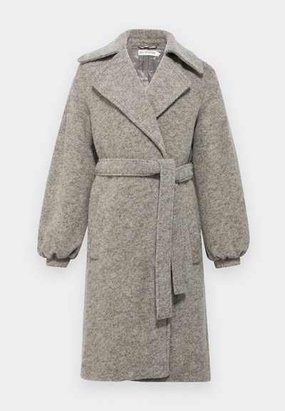 Ida Sjöstedt COLETTE - Klassisk kappa / rock - beige grey