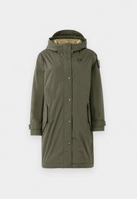 PAYNE - Manteau d'hiver - olive