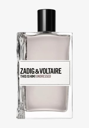 THIS IS HIM! UNDRESSED EAU DE TOILETTE - Eau de Toilette - -