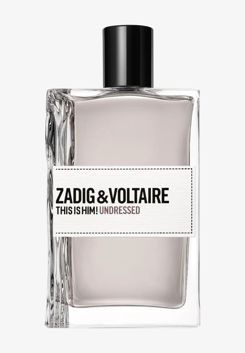 Zadig & Voltaire Fragrances THIS IS HIM! UNDRESSED EAU DE TOILETTE - Colonia
