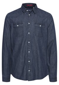 Unselected, denim dark blue