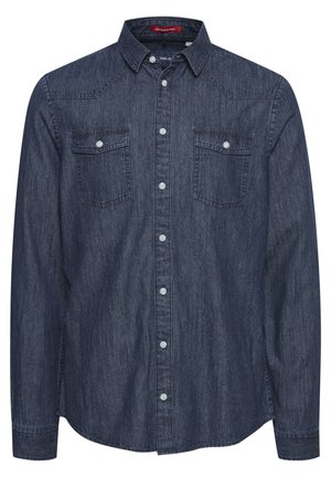 BHBHNANTES - Hemd - denim dark blue