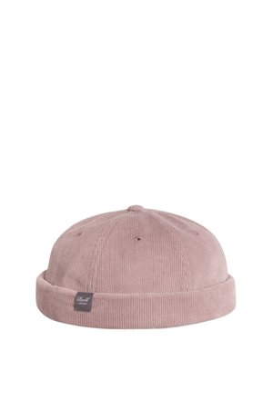DOCKER - Gorra - silver pink cord