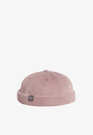 Reell DOCKER - Cap - silver pink cord