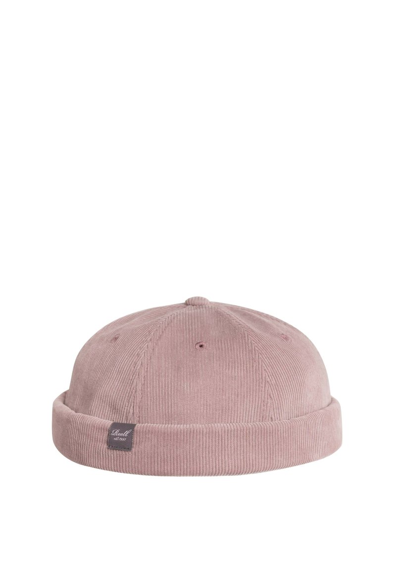 Reell DOCKER - Gorra - silver pink cord