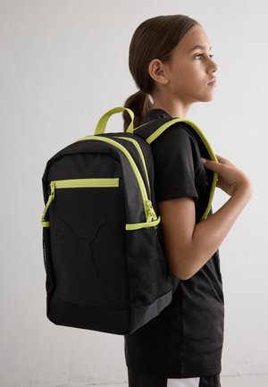 Puma BUZZ SMALL BACKPACK UNISEX - Mochila - puma black