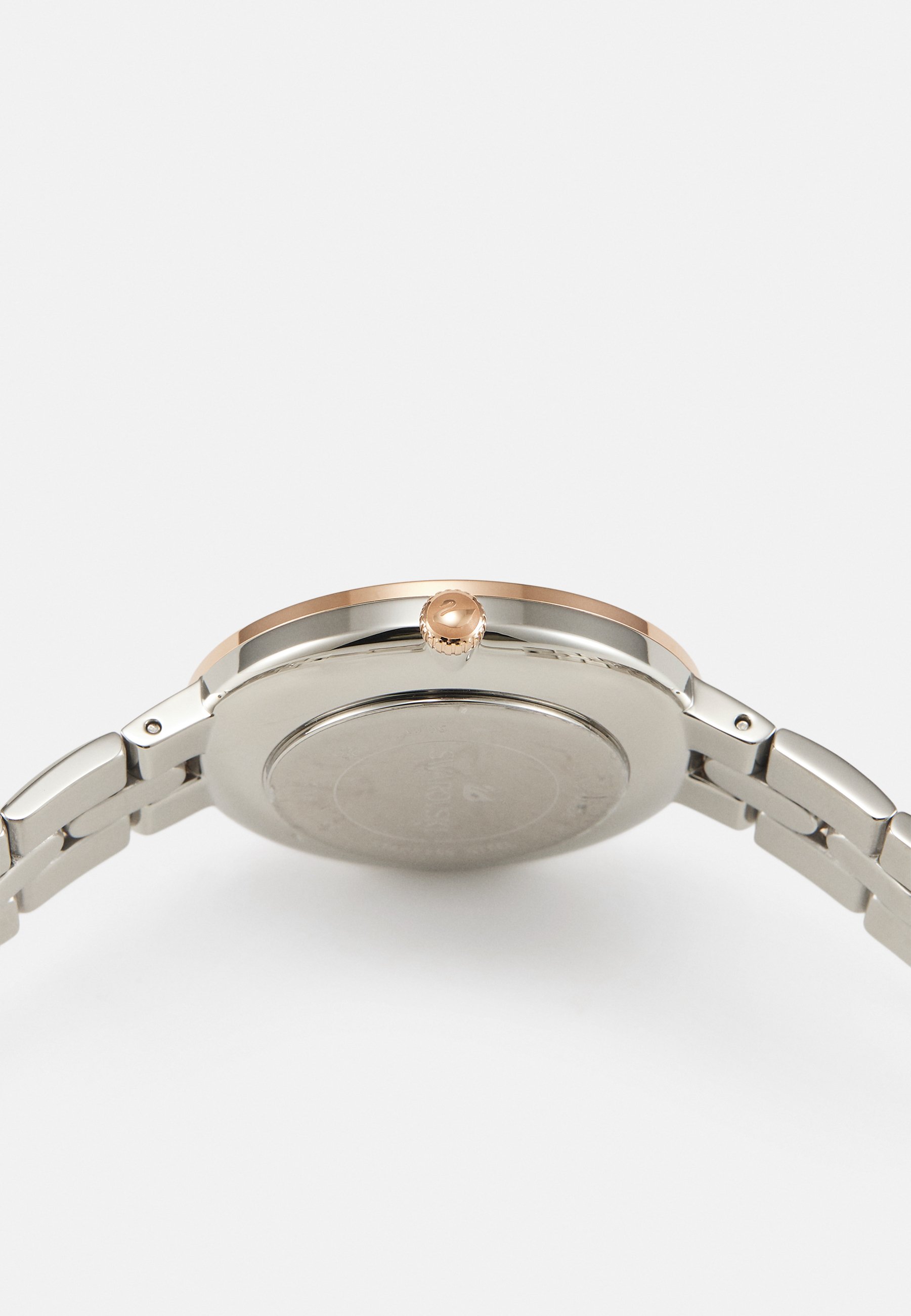 Swarovski COSMOPOLITAN PAVE - Watch - silver-coloured/rose