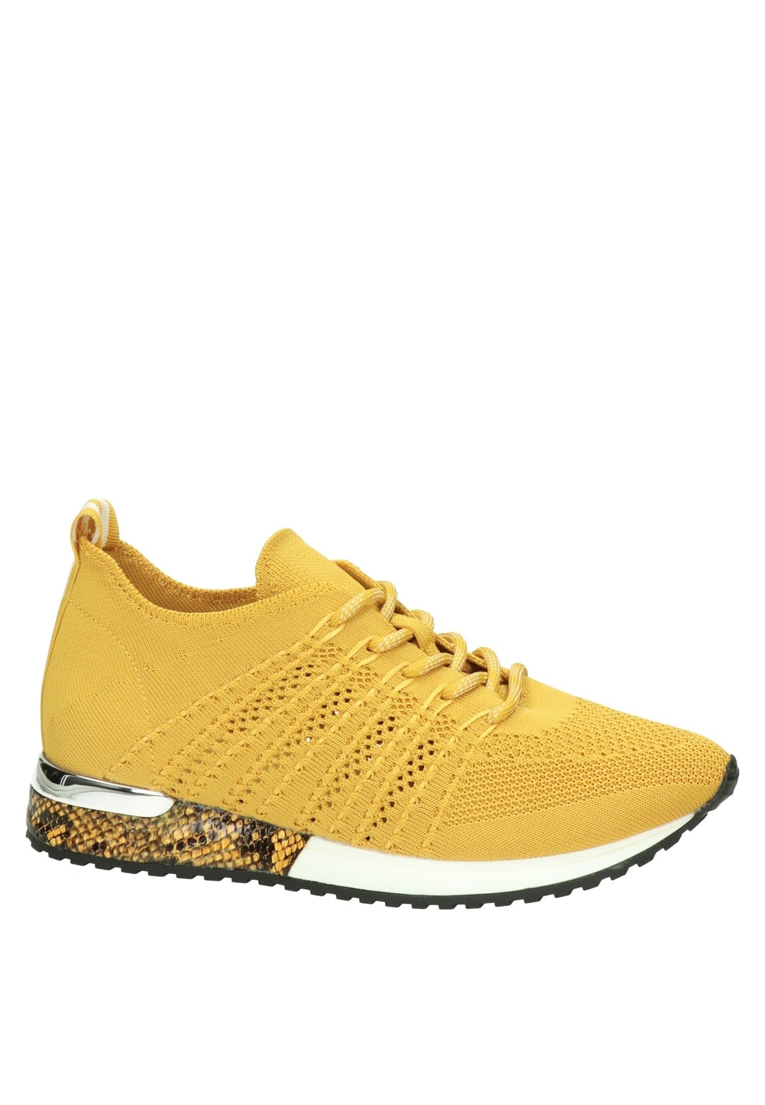 La Strada Sneakers laag - geel - Zalando.nl