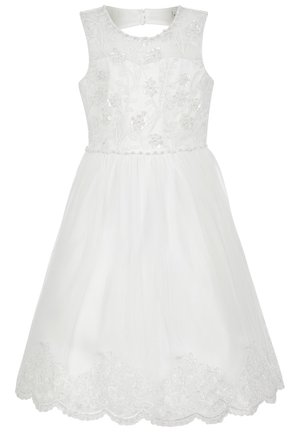 Cocktailkjole / festkjole - off-white