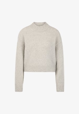 Marc Cain, MARC CAIN PULLOVER - Jumper - vapor blue