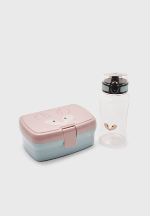 LUNCH ABOUT FRIENDS CHINCHILLA SET - Drink bottle - rose