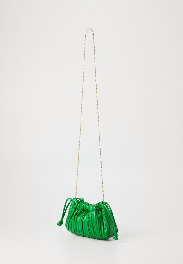 Cross body bag - emerald chip4