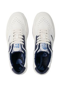 MoEa GEN - Sneakers laag - white blue