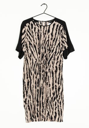 Jurk - beige