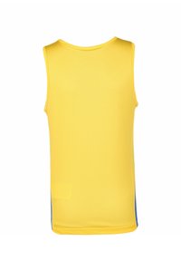 Nike Performance TEAM BASKETBALL REVERSIBLE - Top - tour yellow royal blue