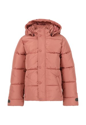 LUSANO - Winterjacke - withered rose