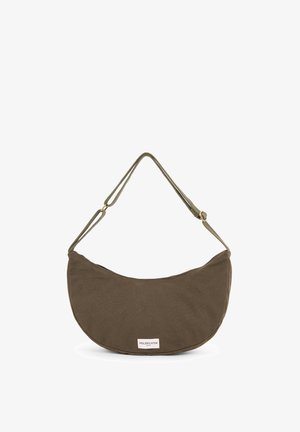HOLZRICHTER Berlin BANANA - Handtasche - khaki