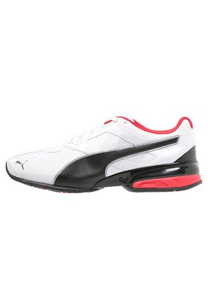 Puma, TAZON 6 - Sneaker low - white/black/silver