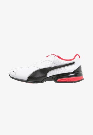 Puma, TAZON 6 - Sneaker low - white/black/silver