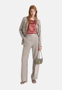 Maliparmi Pantaloni - multicolor