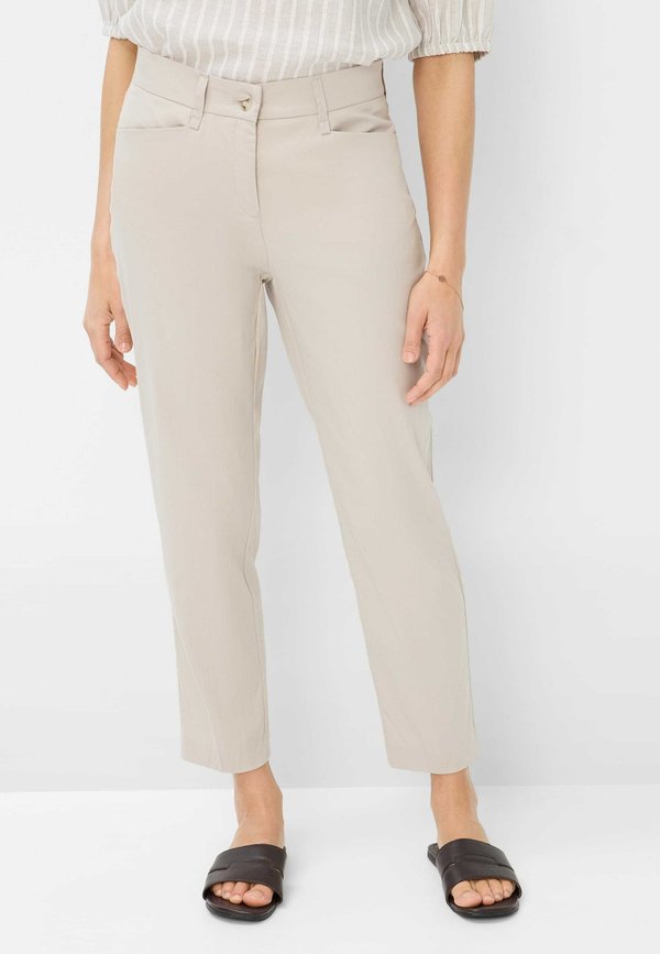 STYLE MARA  - Stoffhose - soft greige