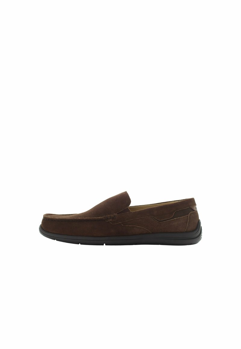 Lumberjack Moccasins brown Zalando.ie