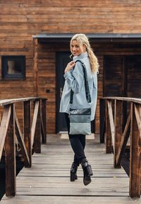 VUCH PRISCO - Taška s příčným popruhem - blue