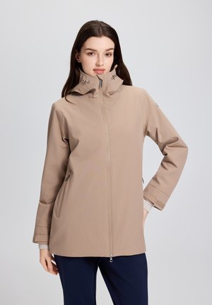 Luhta, AKKOLA - Outdoor jacket - sand