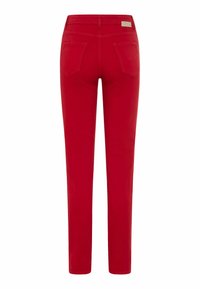 BRAX STYLE CAROLA - Jeans Slim Fit - carmine