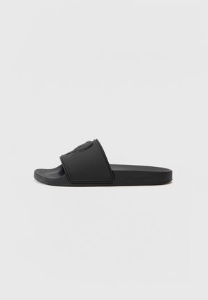 KARL LAGERFELD, KONDO - Pantuflas - black
