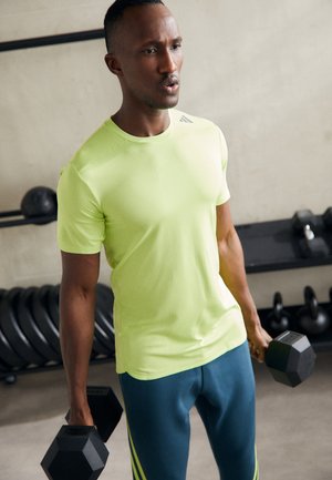 HIIT - Sport T-shirt - pulse lime