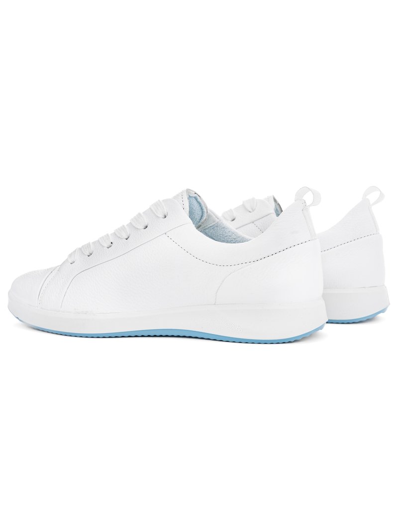 Nuove scarpe da ginnastica casual traspiranti senza lacci alla moda per
