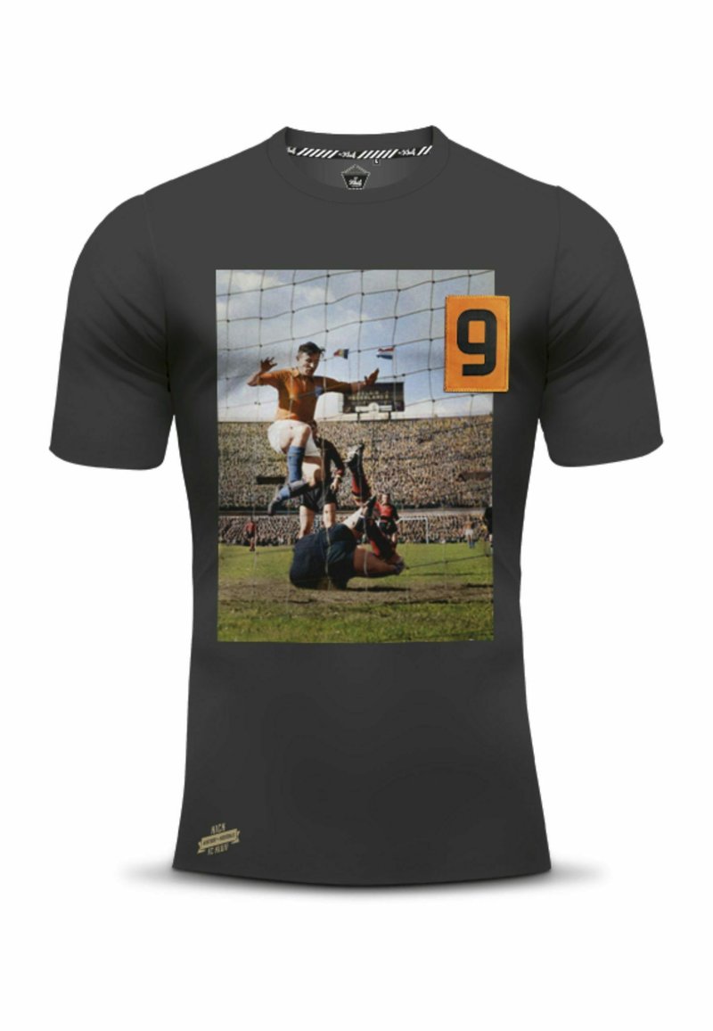 FC Kluif T-shirt print - anthracite