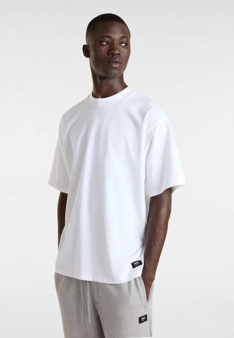 Vans ORIGINAL STANDARDS - T-shirt basic - white