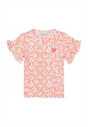 T-shirt imprimé - crystal rose