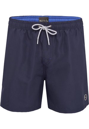 CLASSIC - Short de bain - navy solid