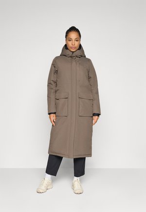 LEYA - Parka - mocha brown