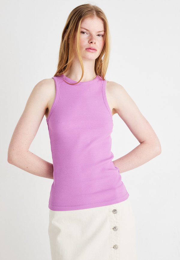 SLFANNA O NECK TANK  - Top - first bloom